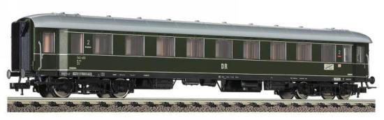 Express couchette car type Bc4?e (C4?-35)<br /><a href='images/pictures/Fleischmann/5744.jpg' target='_blank'>Full size image</a>